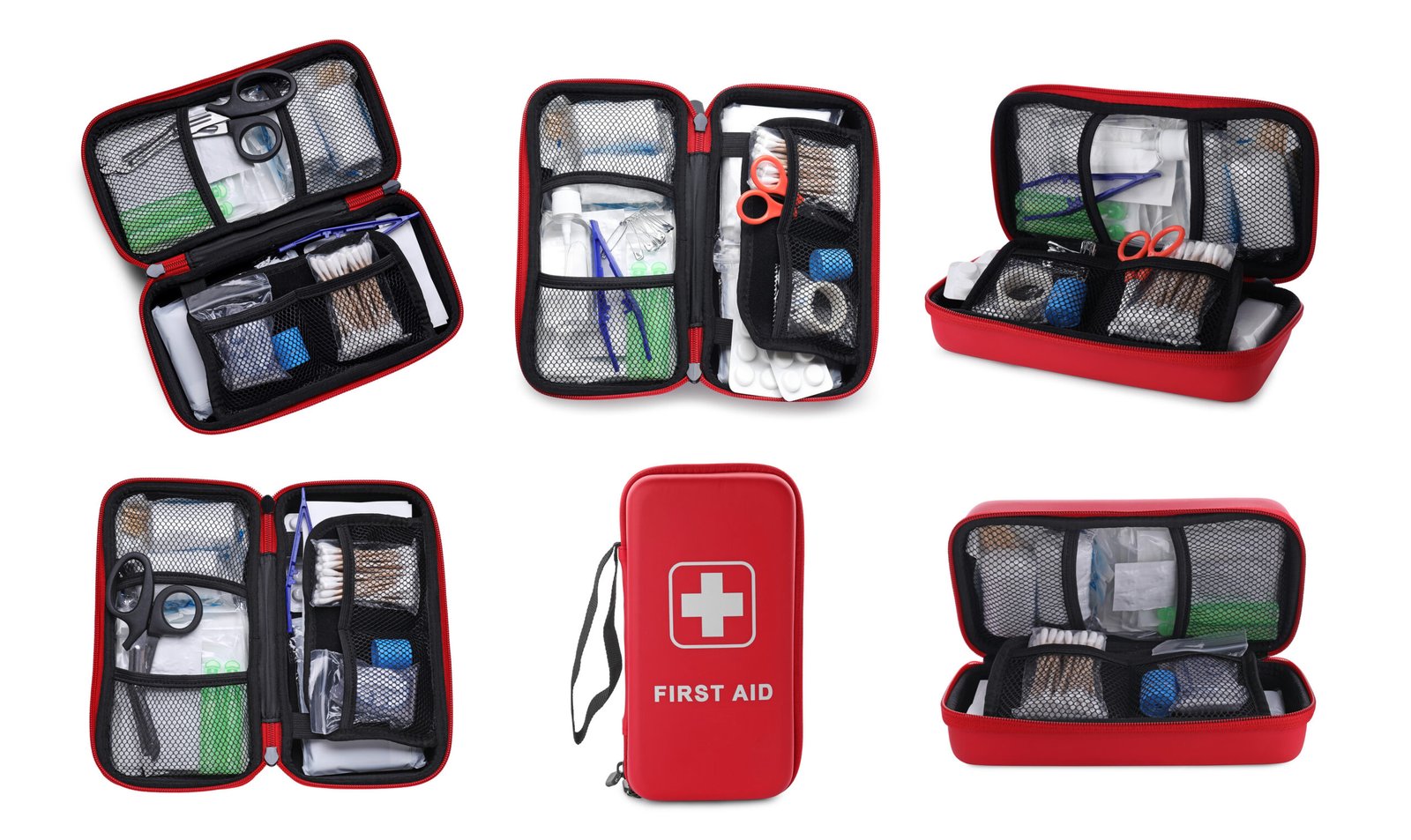 The Beginner’s Guide to Building a Camping First Aid Kit