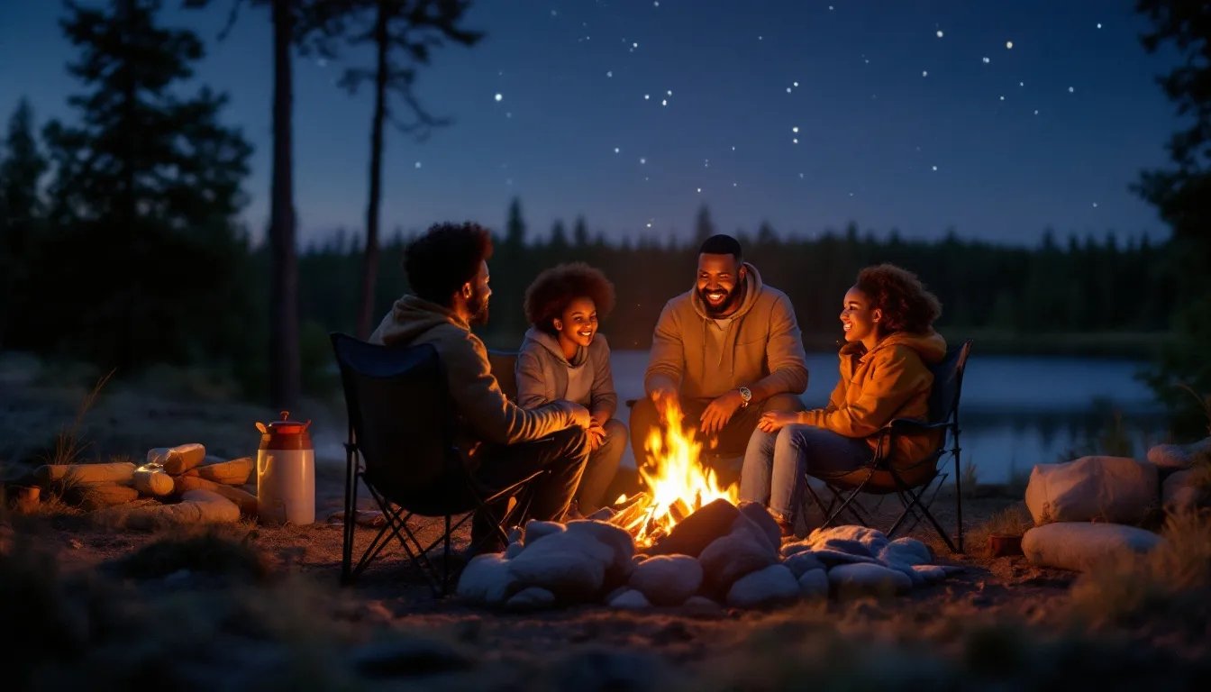 Breaking New Ground: Challenges African Americans Face in Camping and RV Culture